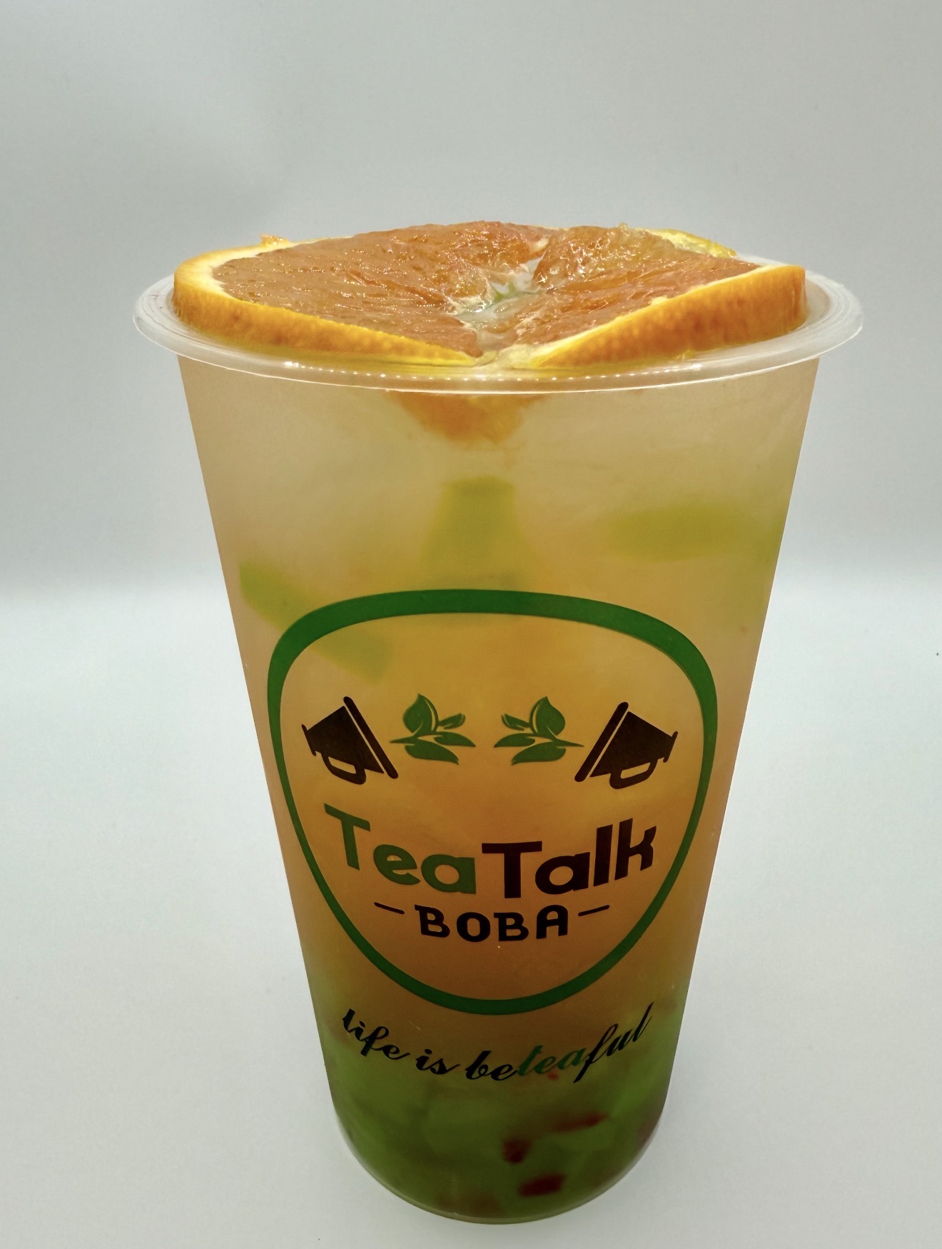 Mango Passion Fruit Tea